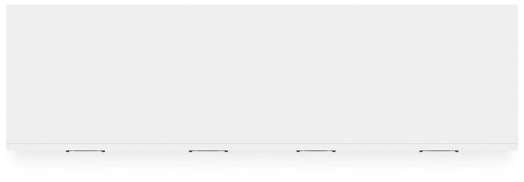 Binterglen Dresser and Mirror