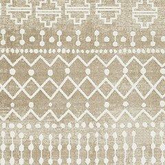 Bunchly 4'11 x 7'2 Washable Rug