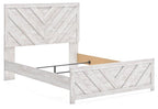 Cayboni Bed