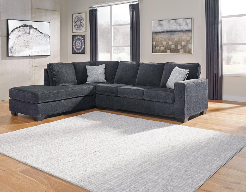 Altari Sleeper Sectional with Chaise