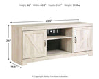 Bellaby 63 TV Stand