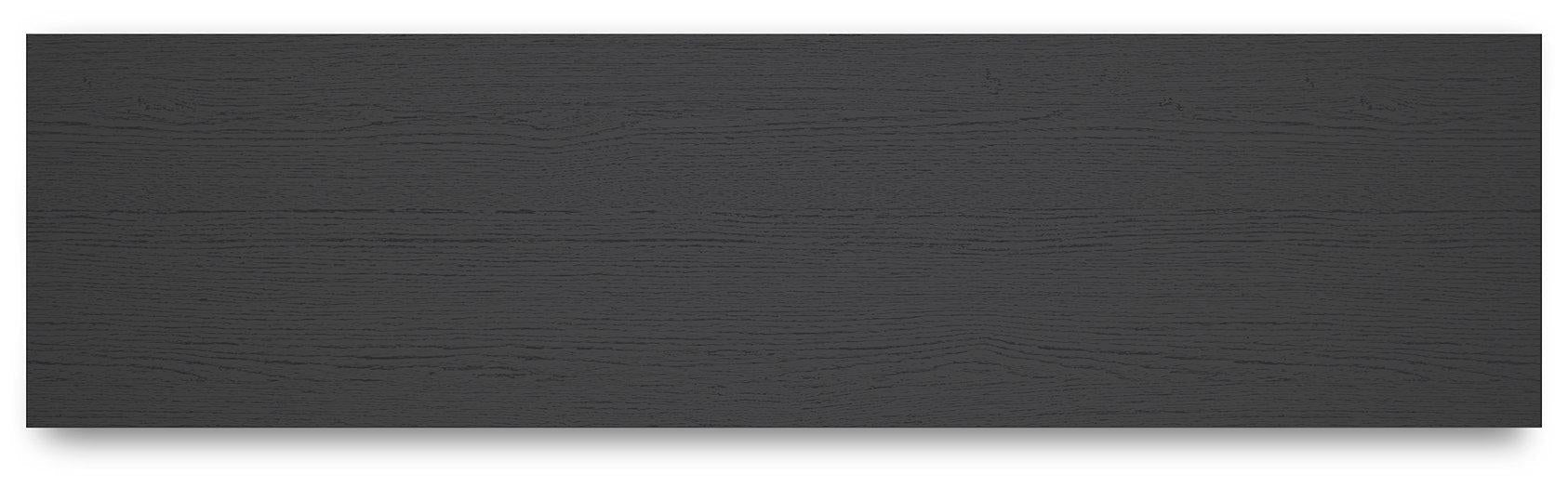 Cayberry 60 TV Stand with Electric Fireplace