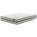 Chime 10 Inch Hybrid 2-Piece Mattress Package