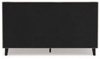 Cielden Upholstered Bed with Roll Slats