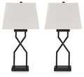 Brookthrone Table Lamp (Set of 2)