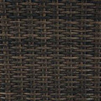 Brook Ranch Outdoor Lounge Chair with Cushion