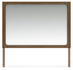 Cabalynn Dresser and Mirror