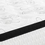 Chime 12 Inch Hybrid Mattress Package