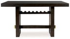 Burkhaus Counter Height Dining Table
