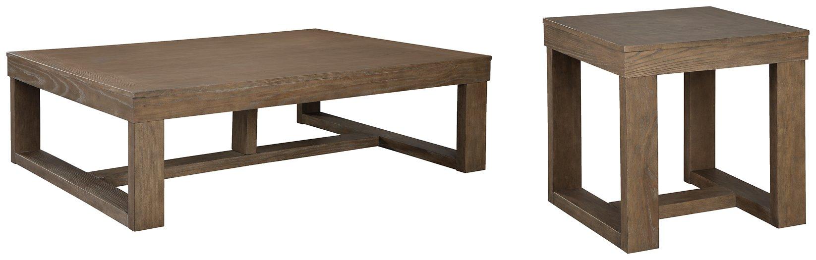 Cariton Table Set