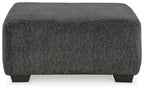 Biddeford Oversized Accent Ottoman