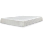 10 Inch Chime Memory Foam Mattress in a Box