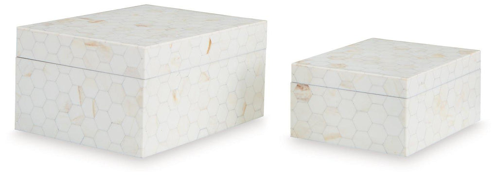 Aldenburg Box (Set of 2)