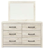 Cambeck Dresser and Mirror