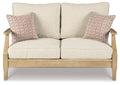 Clare View Loveseat with Cushion