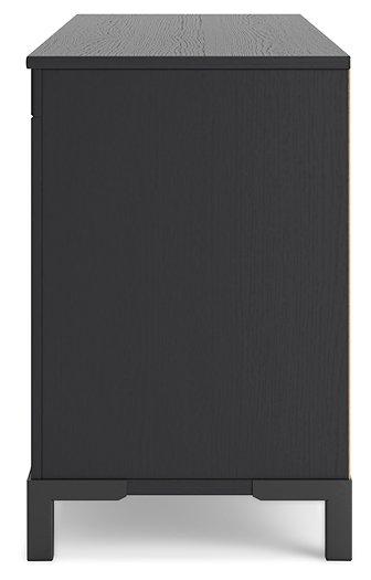 Cayberry 60 TV Stand with Electric Fireplace