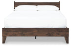 Calverson Panel Bed
