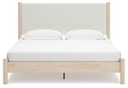 Cadmori Upholstered Bed