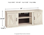 Bellaby 3-Piece Entertainment Center
