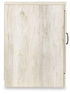 Bellaby 63 TV Stand with Electric Fireplace