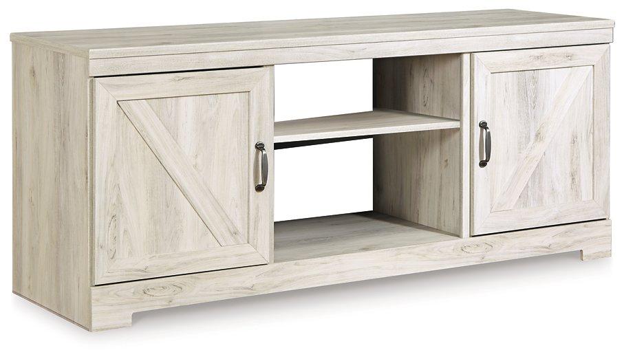 Bellaby 63 TV Stand with Fireplace