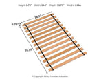Arloster Upholstered Bed