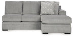 Casselbury 2-Piece Sectional with Chaise