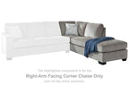 Altari Sleeper Sectional with Chaise