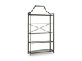 Bernonly 72 Bookcase
