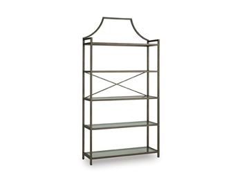 Bernonly 72 Bookcase