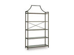 Bernonly 72 Bookcase