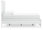 Bostwick Shoals Bed