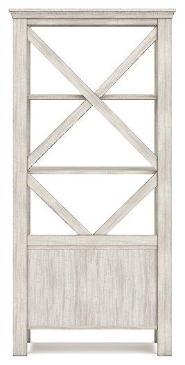 Carynhurst 75 Bookcase