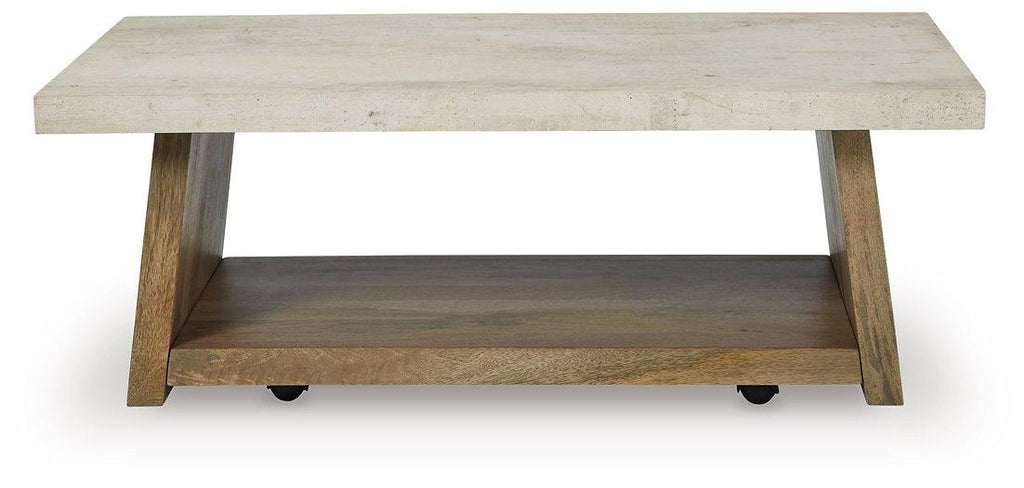 Brendalhouse Occasional Table Set