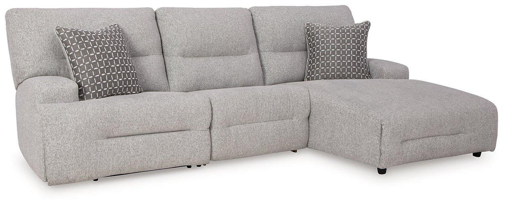 Acklen Place Power Reclining Sectional