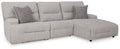 Acklen Place Power Reclining Sectional