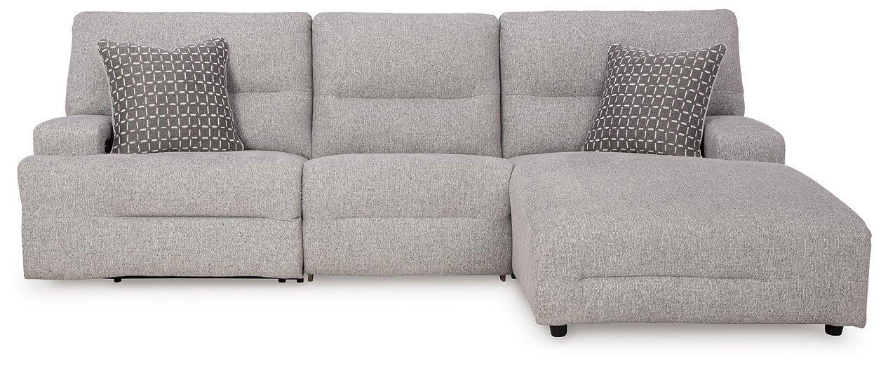 Acklen Place Power Reclining Sectional