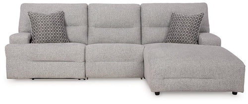 Acklen Place Power Reclining Sectional