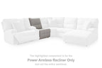 Acklen Place Power Reclining Sectional