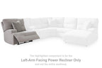 Acklen Place Power Reclining Sectional