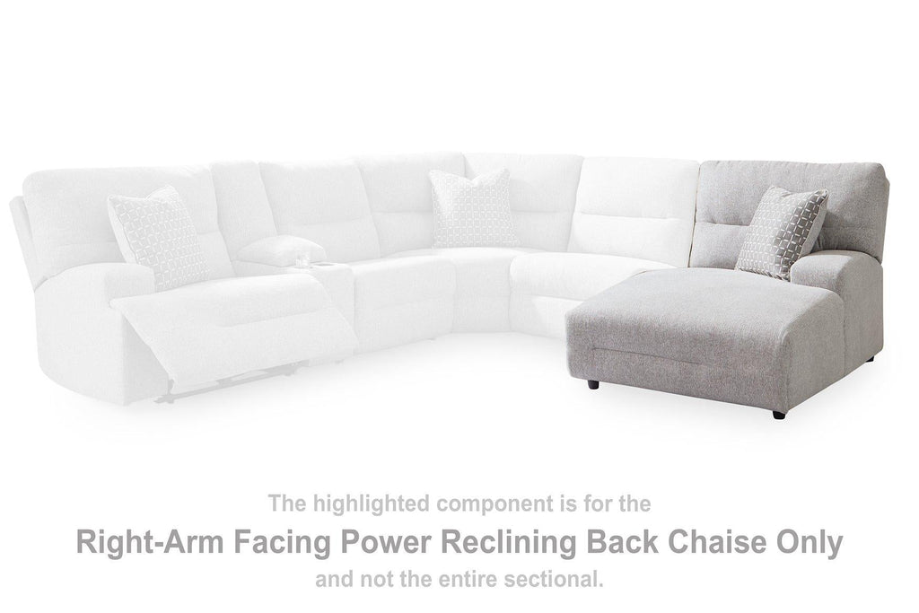 Acklen Place Power Reclining Sectional