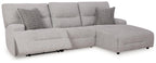 Acklen Place Power Reclining Sectional
