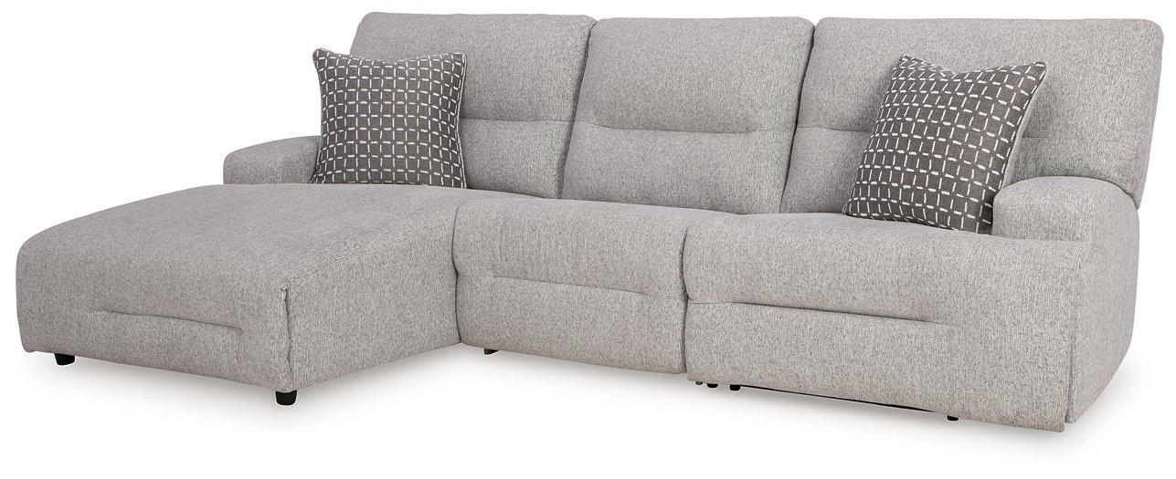 Acklen Place Power Reclining Sectional