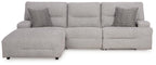 Acklen Place Power Reclining Sectional