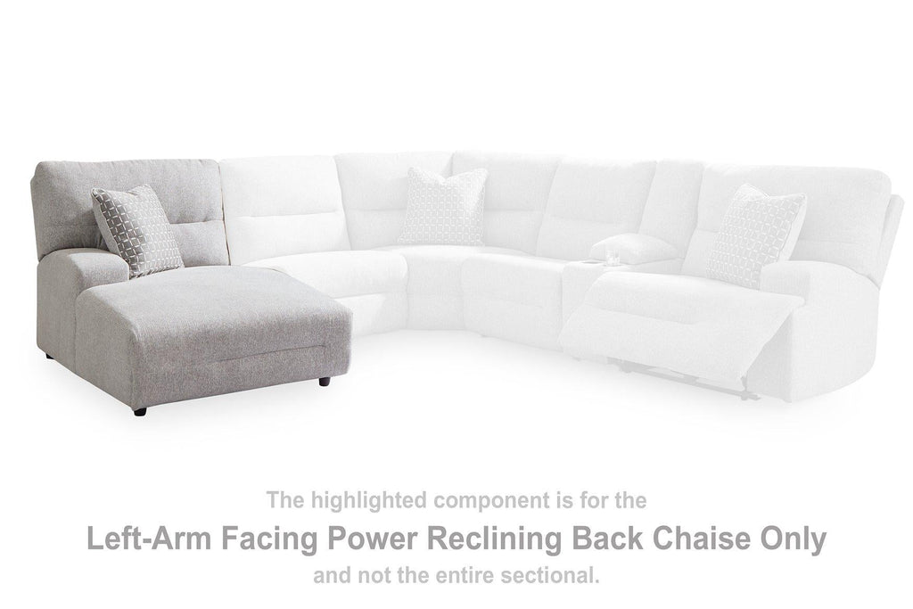 Acklen Place Power Reclining Sectional