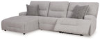 Acklen Place Power Reclining Sectional