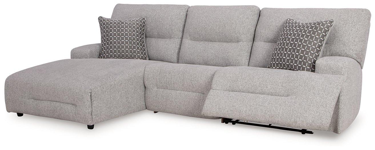 Acklen Place Power Reclining Sectional