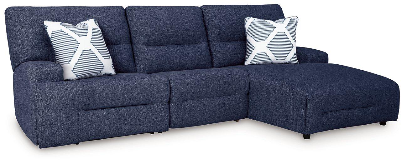 Acklen Place Power Reclining Sectional