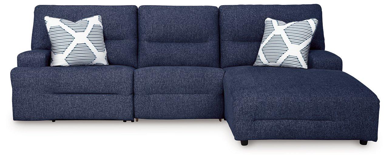 Acklen Place Power Reclining Sectional