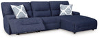 Acklen Place Power Reclining Sectional